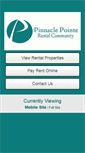 Mobile Screenshot of pinnaclepointecrestview.com